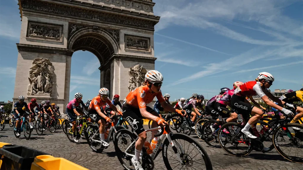 Tour de France 2022 coroa novo campeao e abre espaco para mulheres pela primeira vez
